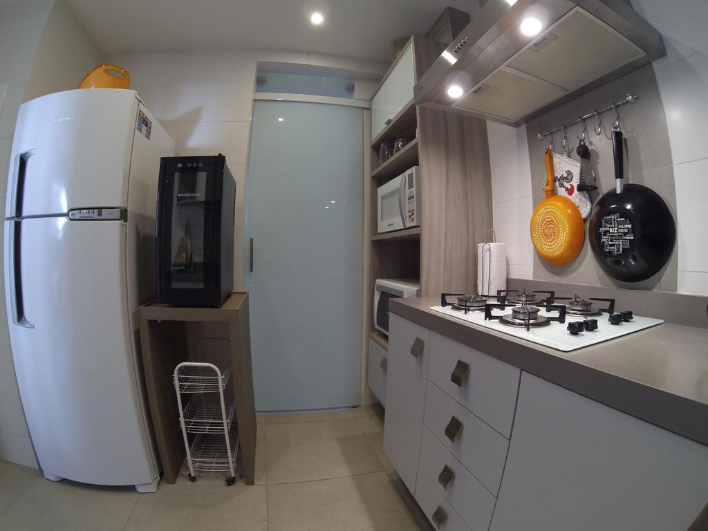 The Place Leblon 리오데자네이루 외부 사진